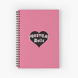 Pussycat Dolls Reunion Notebook