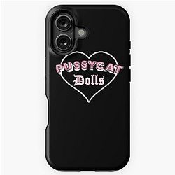 Pussycat Dolls Reunion Logo iPhone Tough Case