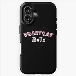Pussycat Dolls iPhone Case