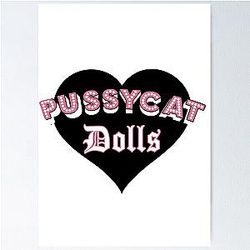 Pussycat Dolls Reunion Logo
