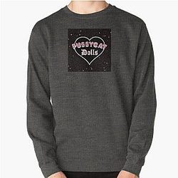 Pussycat Dolls Reunion Star Logo Pullover Sweatshirt