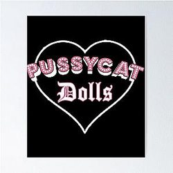 Pussycat Dolls Reunion Classic Poster