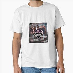 Pussycat Dolls Tour Classic T-Shirt