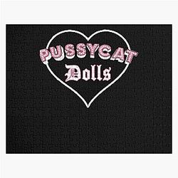 Pussycat Dolls Reunion Logo Jigsaw
