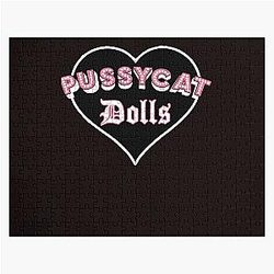 Pussycat Dolls Reunion Logo Jigsaw
