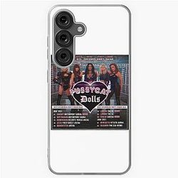 Pussycat Dolls Tour product Samsung Galaxy Soft Case
