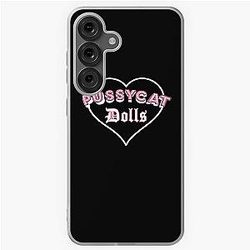 Pussycat Dolls Reunion Logo Samsung Galaxy Soft Case