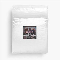 Pussycat Dolls Tour Duvet Cover