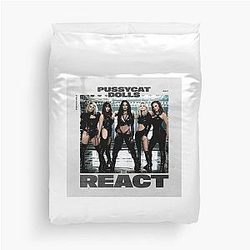 Pussycat Dolls Duvet Cover