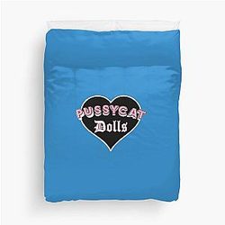 Pussycat Dolls Reunion Duvet Cover