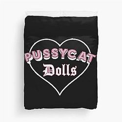 Pussycat Dolls Classic Duvet Cover