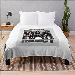 Pussycat Dolls React Blanket