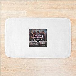 Pussycat Doll Tour Bath Mat