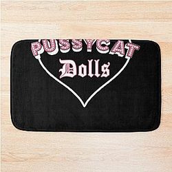 Pussycat Dolls Reunion Bath Mat