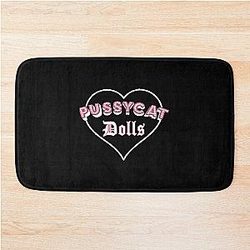 Pussycat Dolls Classic Bath Mat