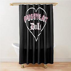 Pussycat Dolls reunion Shower Curtain