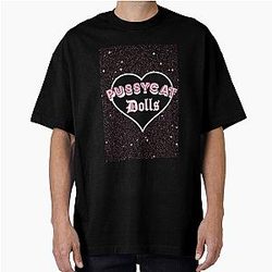 Pussycat Dolls reunion stars Oversized T-Shirt