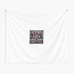 Pussycat Dolls Tour Tapestry