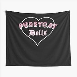 Pussycat Dolls reunion Tapestry
