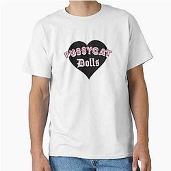 Pussycat Dolls Classic T-Shirt