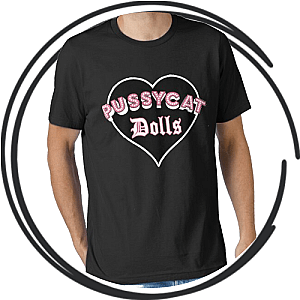 The Pussycat Dolls T-Shirts
