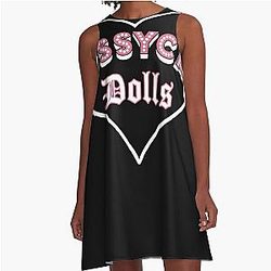 Pussycat Dolls A-Line Dress