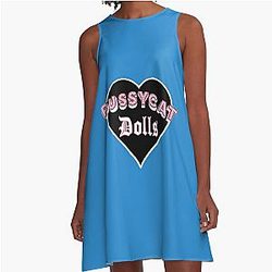 Pussycat Dolls A-Line Dress