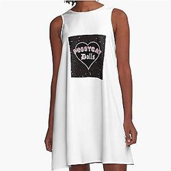 Pussycat Dolls Reunion A-Line Dress