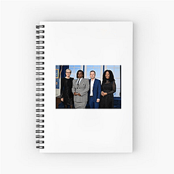 The Residence Iconic Apparel The Residence Notebook