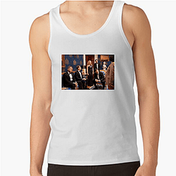 The Residence Exclusive Merchandise The Residence Tank Tops