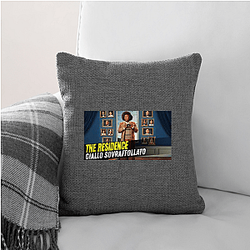 The Residence Custom Essentials The Residence Pillows Cover