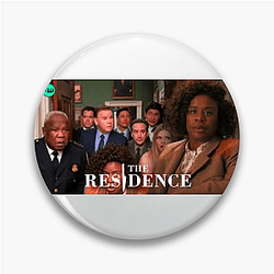 The Residence Limited Edition Items The Residence Pins