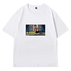 The Residence Custom Essentials The Residence T-Shirts