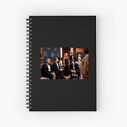 The Residence Exclusive Merchandise The Residence Notebook