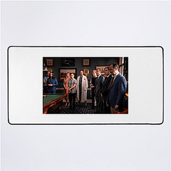 The Residence Official Gear The Residence Mouse Pads