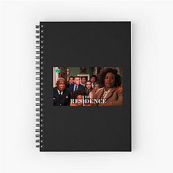 The Residence Limited Edition Items The Residence Notebook