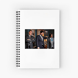The Residence Trendy Apparel The Residence Notebook