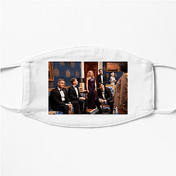 The Residence Exclusive Merchandise The Residence Face Masks