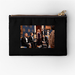 The Residence Exclusive Merchandise The Residence Zipper Pouches