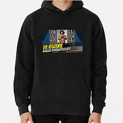 The Residence Custom Essentials The Residence Hoodies