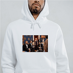 The Residence Exclusive Merchandise The Residence Hoodies
