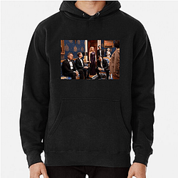 The Residence Exclusive Merchandise The Residence Hoodies