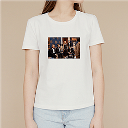 The Residence Exclusive Merchandise The Residence T-Shirts