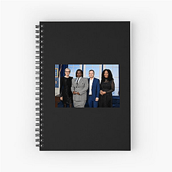 The Residence Iconic Apparel The Residence Notebook