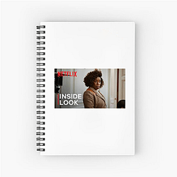 The Residence Fashion Line The Residence Notebook