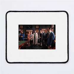 The Residence Official Gear The Residence Mouse Pads