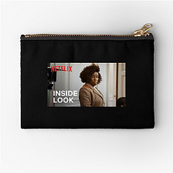 The Residence Fashion Line The Residence Zipper Pouches