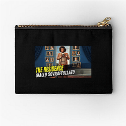 The Residence Custom Essentials The Residence Zipper Pouches