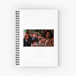 The Residence Limited Edition Items The Residence Notebook