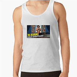 The Residence Custom Essentials The Residence Tank Tops